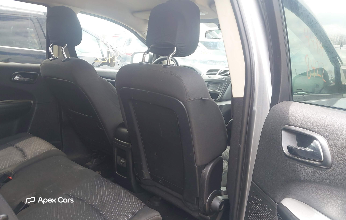 Dodge Journey 2016