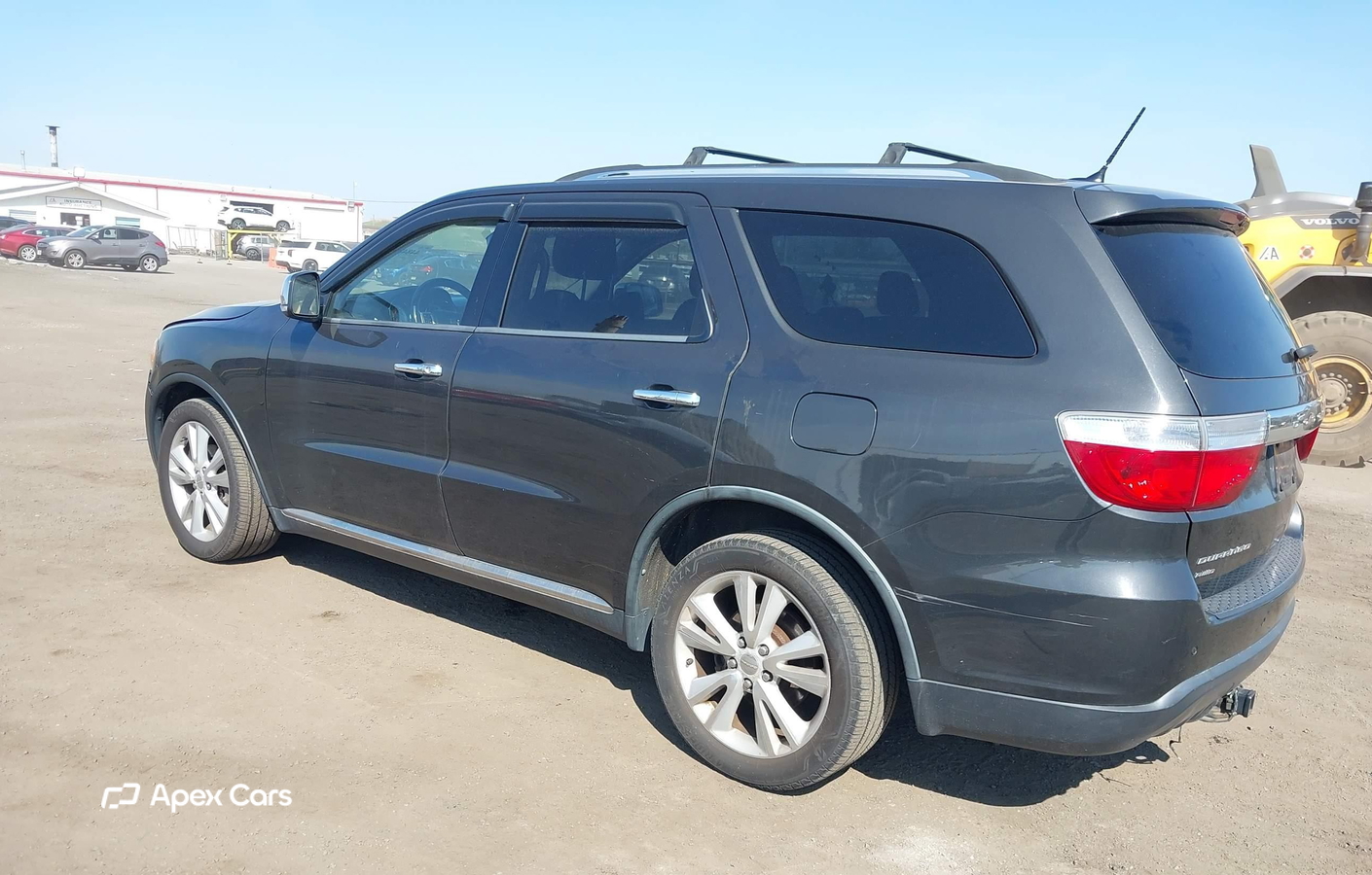 Dodge Durango 2011