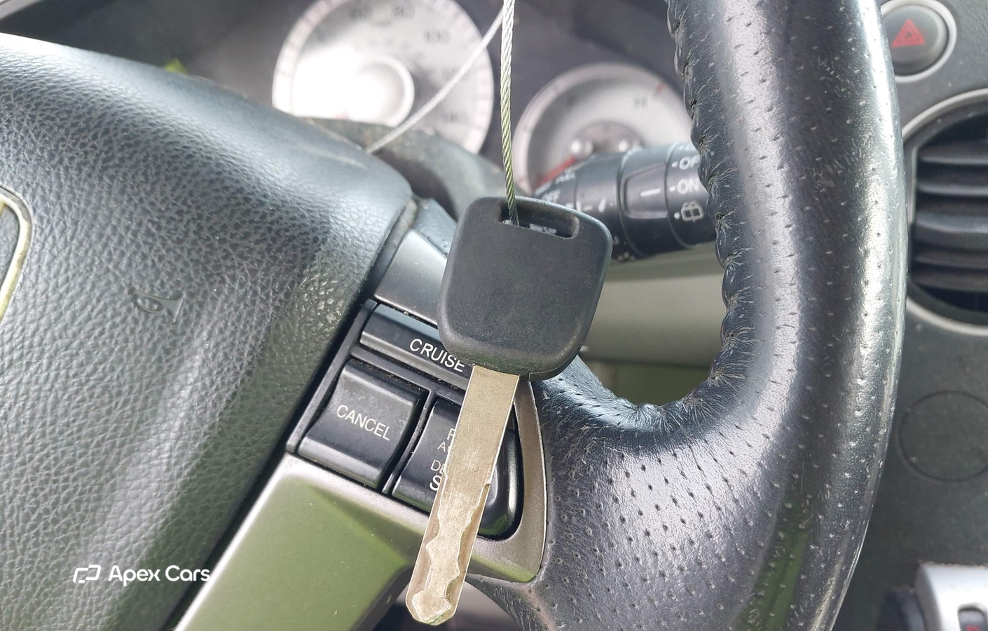 Honda Pilot 2011