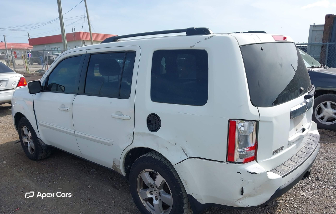 Honda Pilot 2011