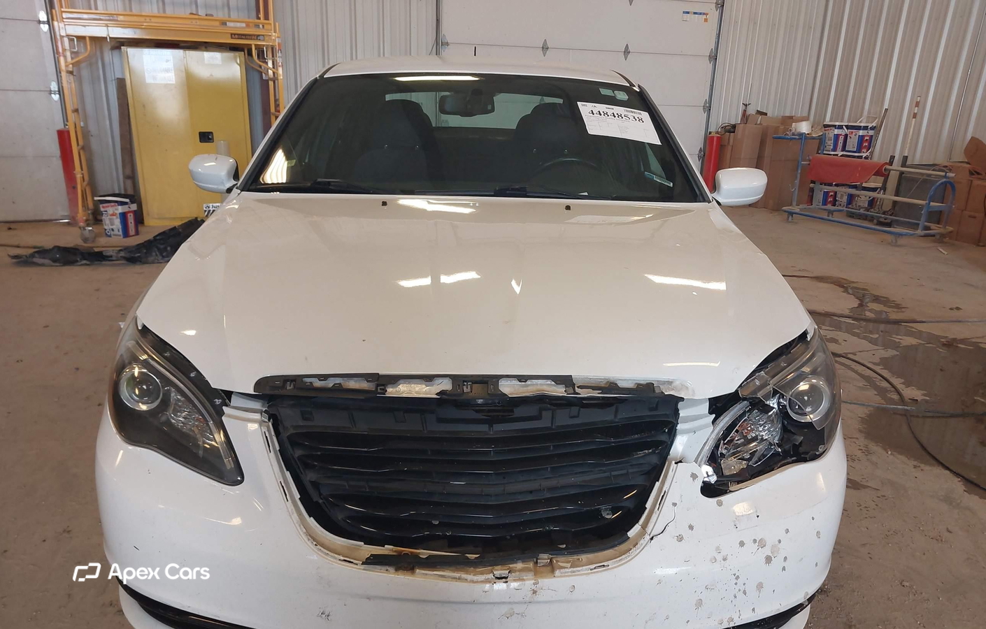 Chrysler 200 2013
