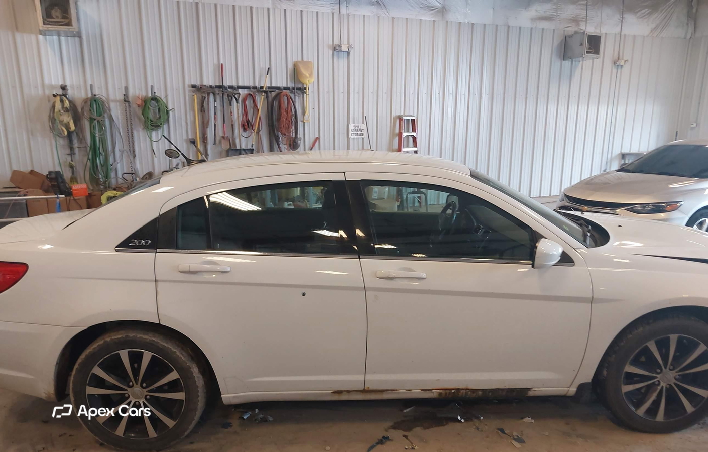 Chrysler 200 2013