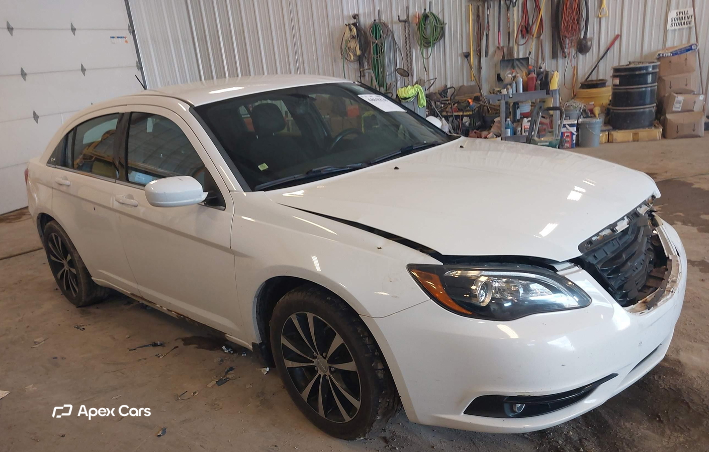 Chrysler 200 2013