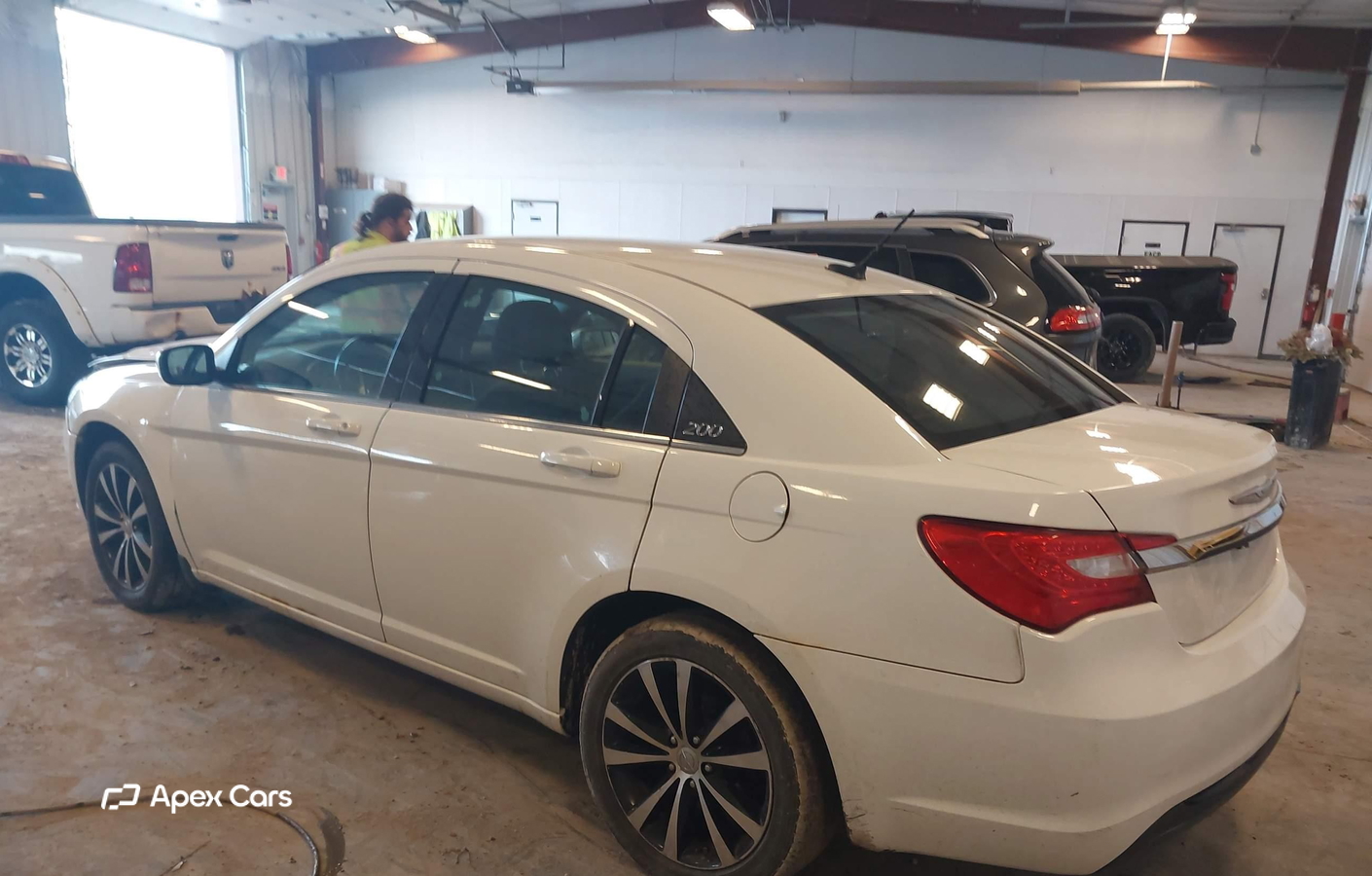 Chrysler 200 2013