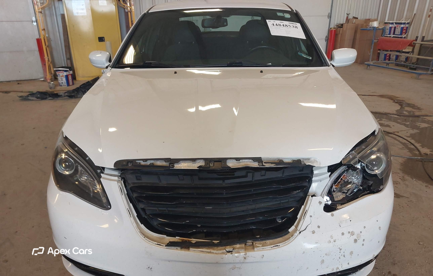 Chrysler 200 2013