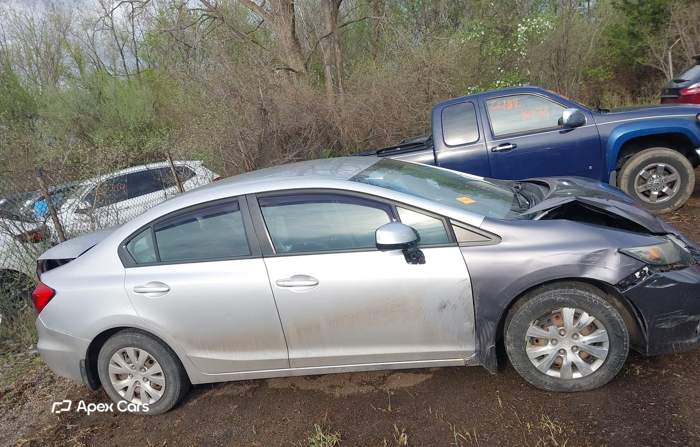 Honda Civic 2012