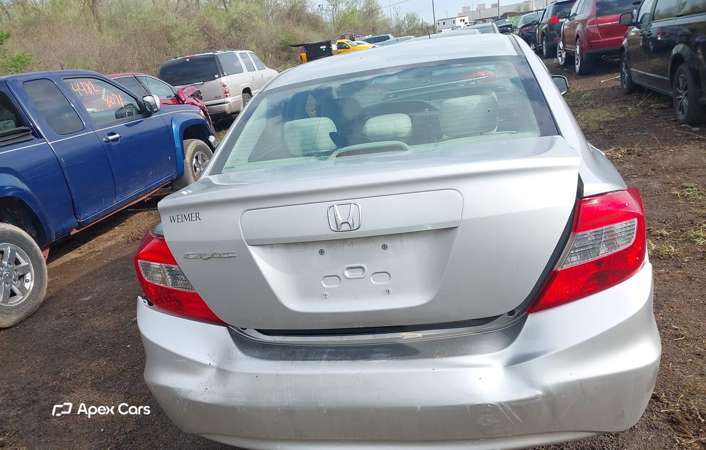 Honda Civic 2012