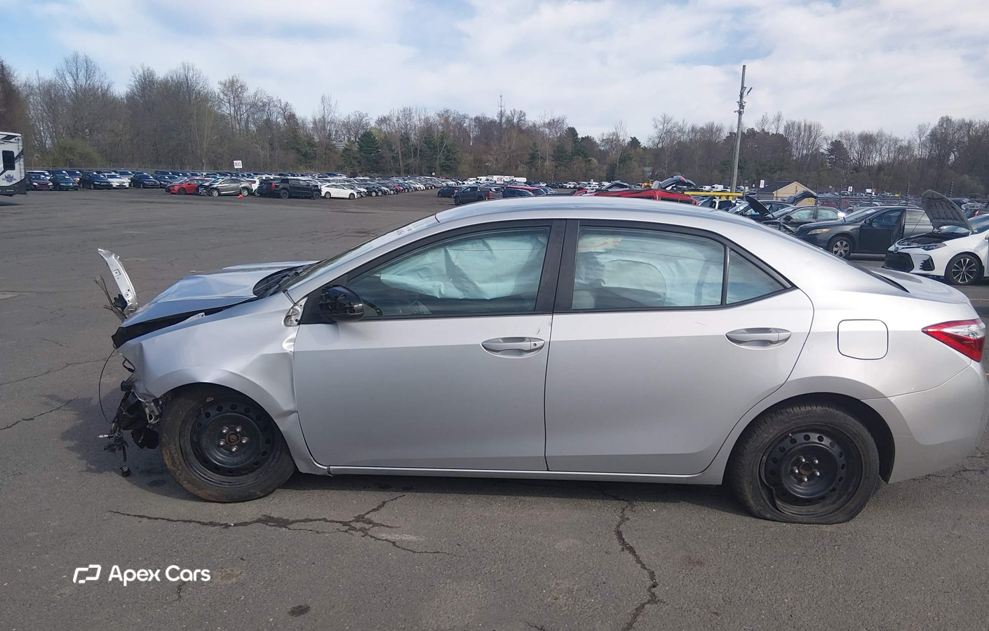 Toyota Corolla 2016