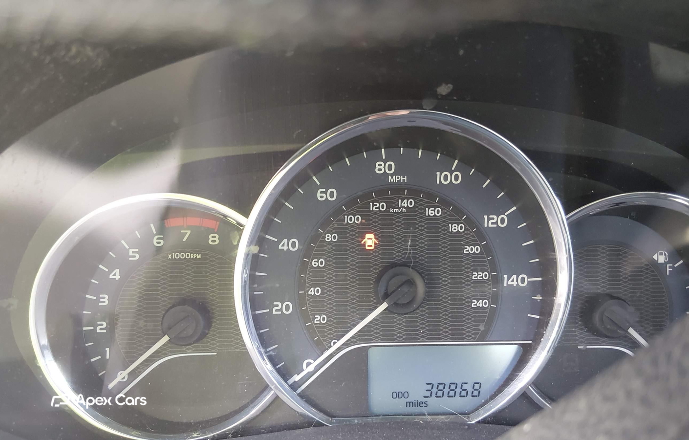 Toyota Corolla 2016