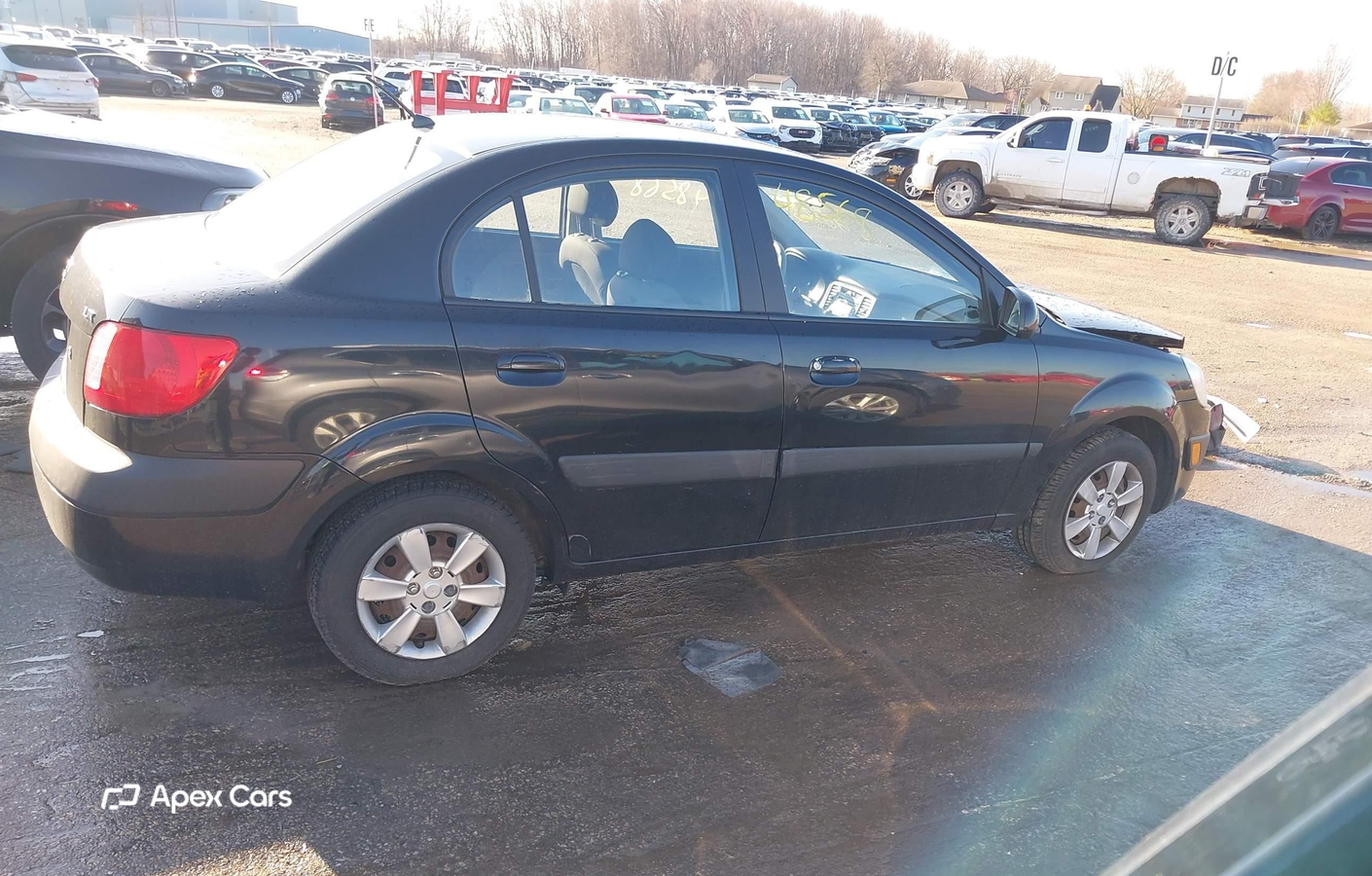 Kia Rio 2007