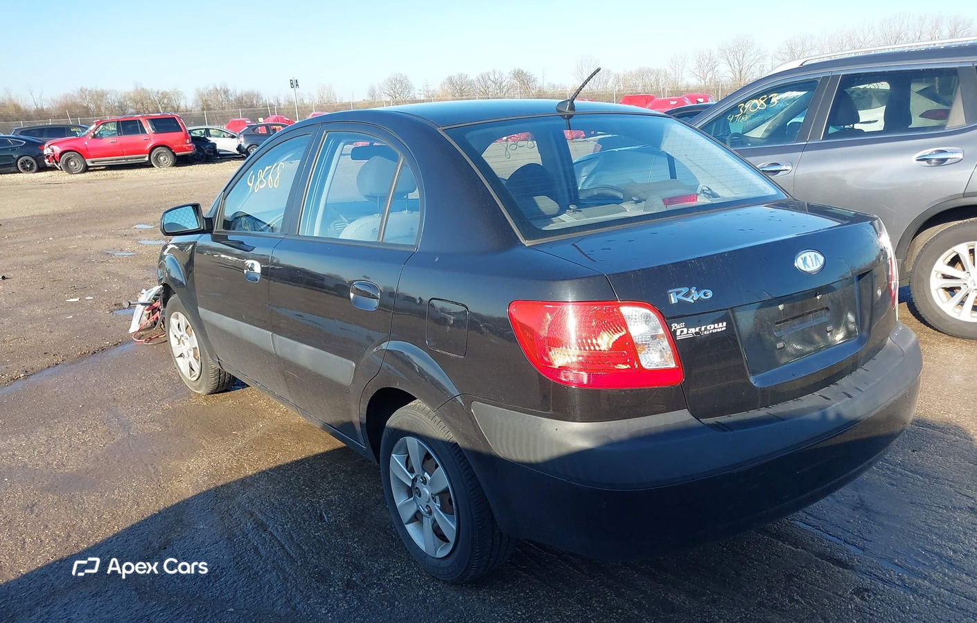 Kia Rio 2007