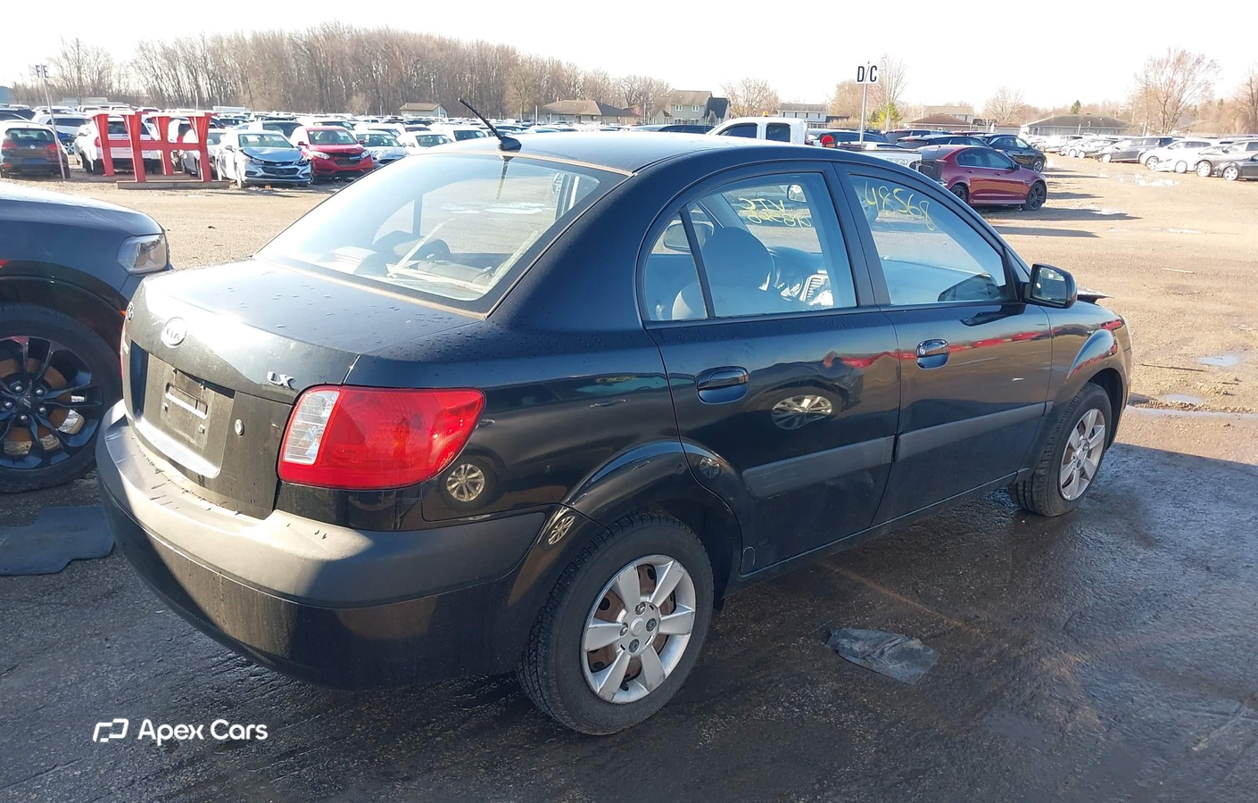 Kia Rio 2007