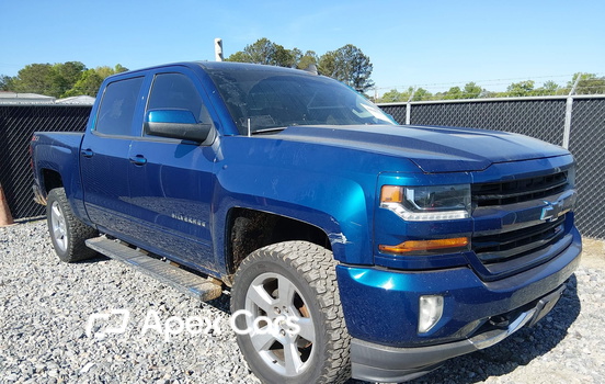 Chevrolet Silverado 2018 - Image 1 of 16