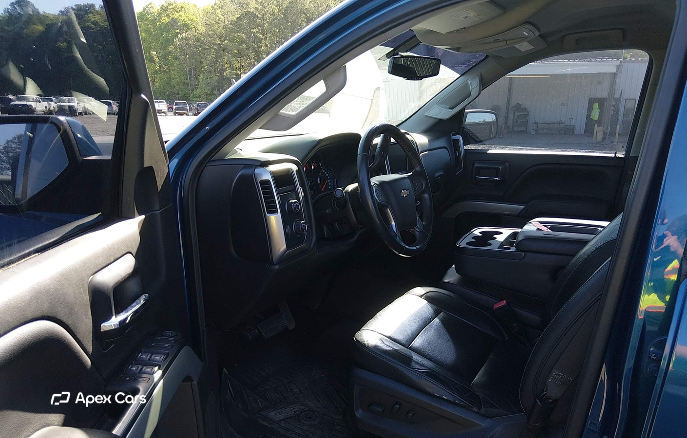 Chevrolet Silverado 2018