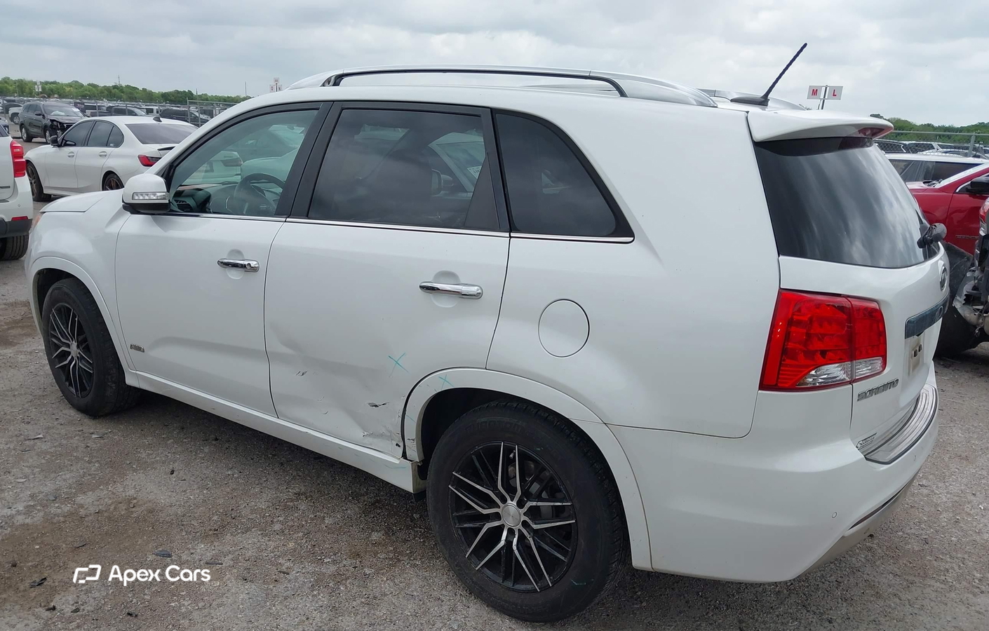 Kia Sorento 2012