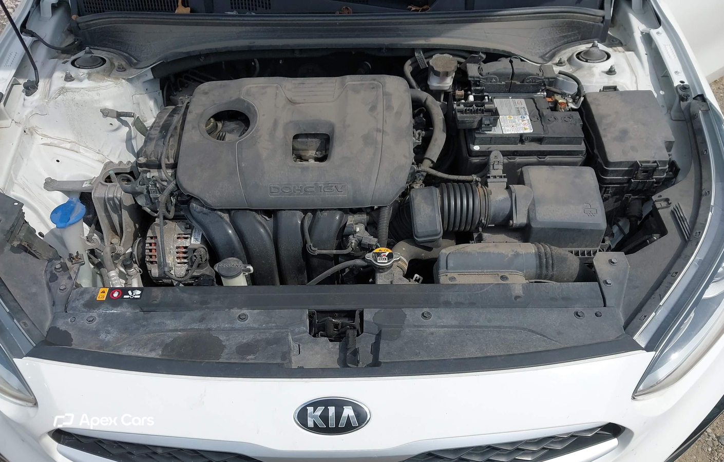 Kia Forte 2021