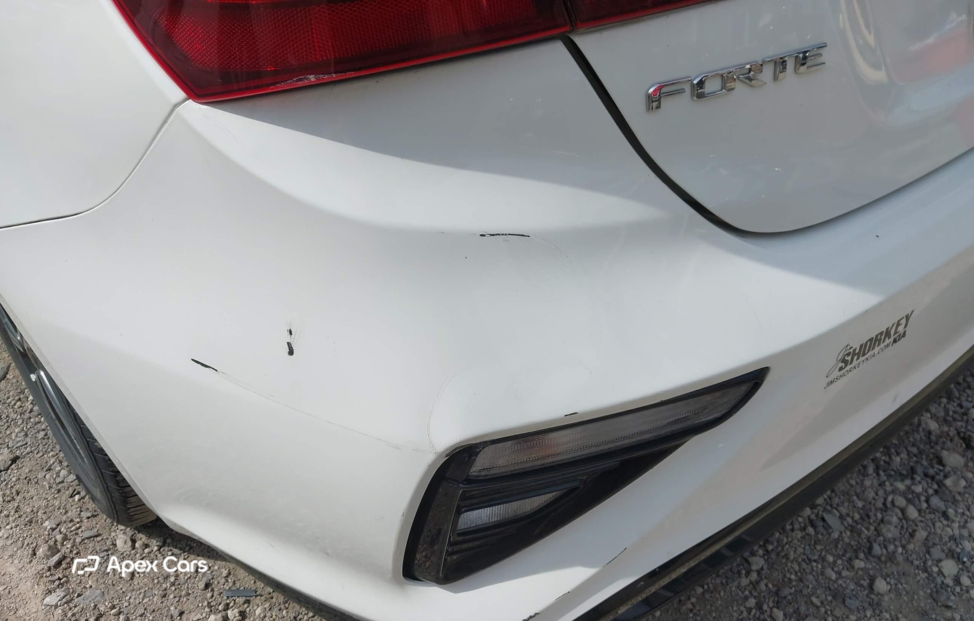 Kia Forte 2021