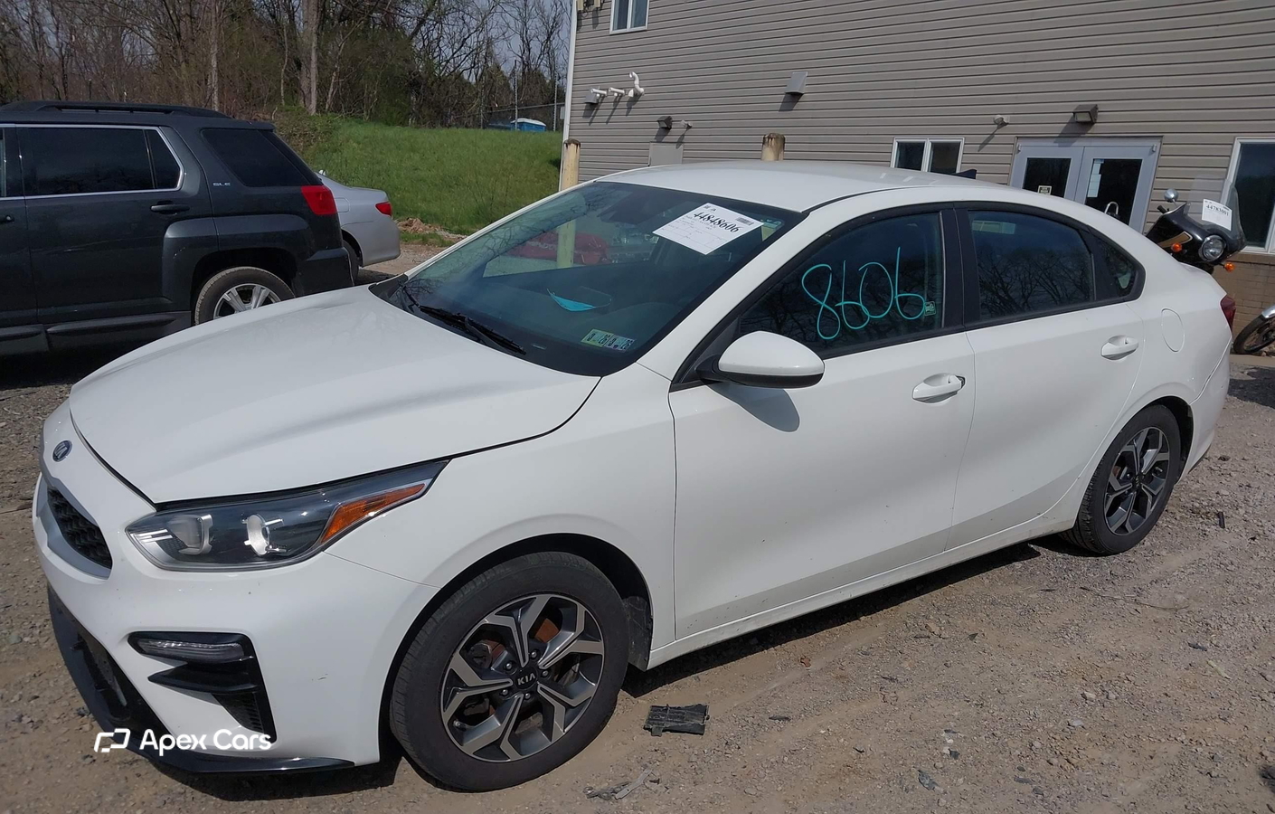 Kia Forte 2021