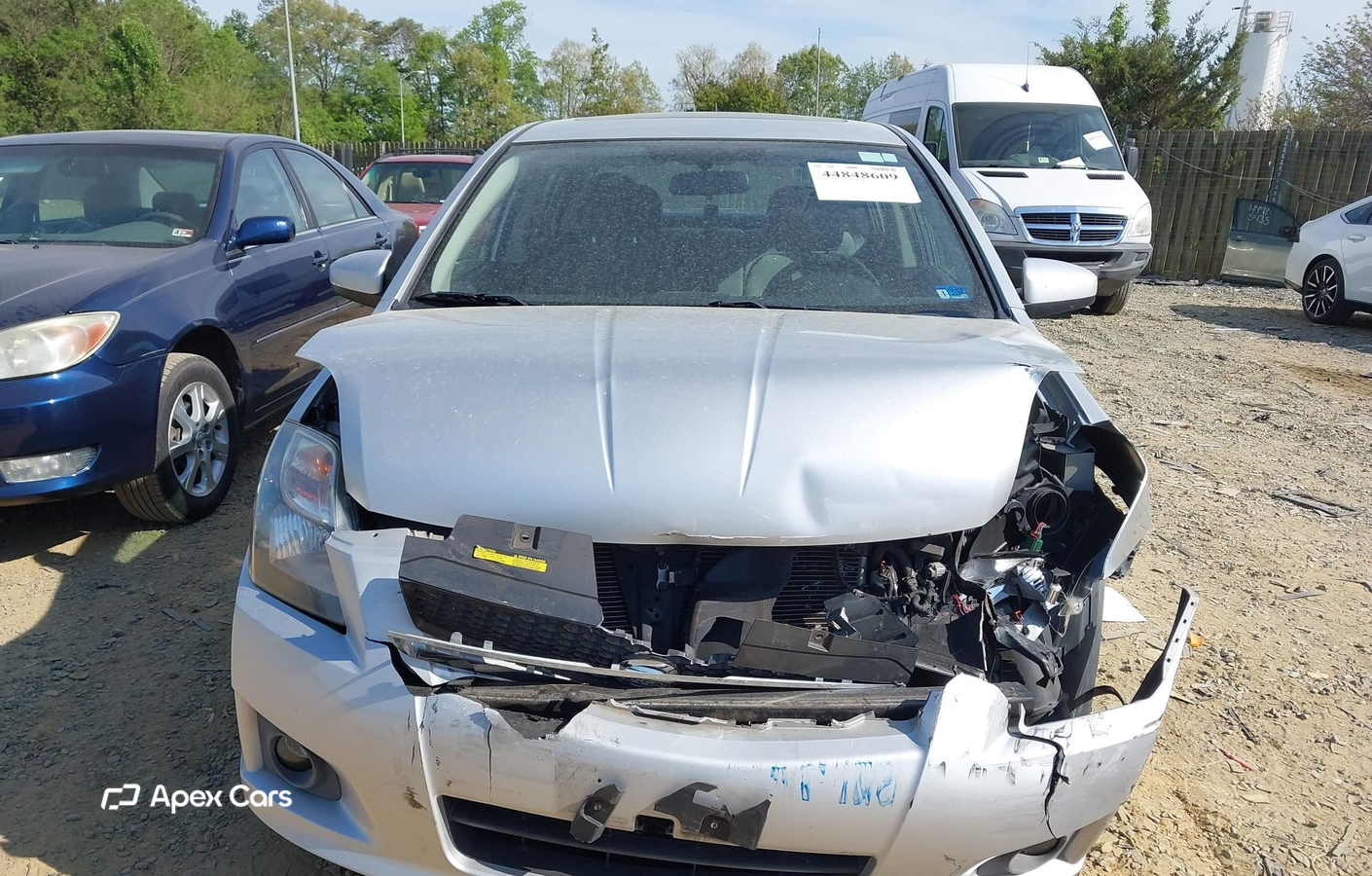 Nissan Sentra 2012