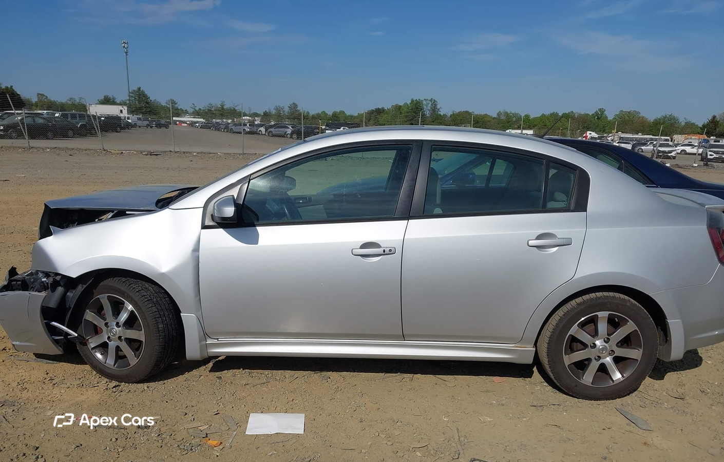 Nissan Sentra 2012