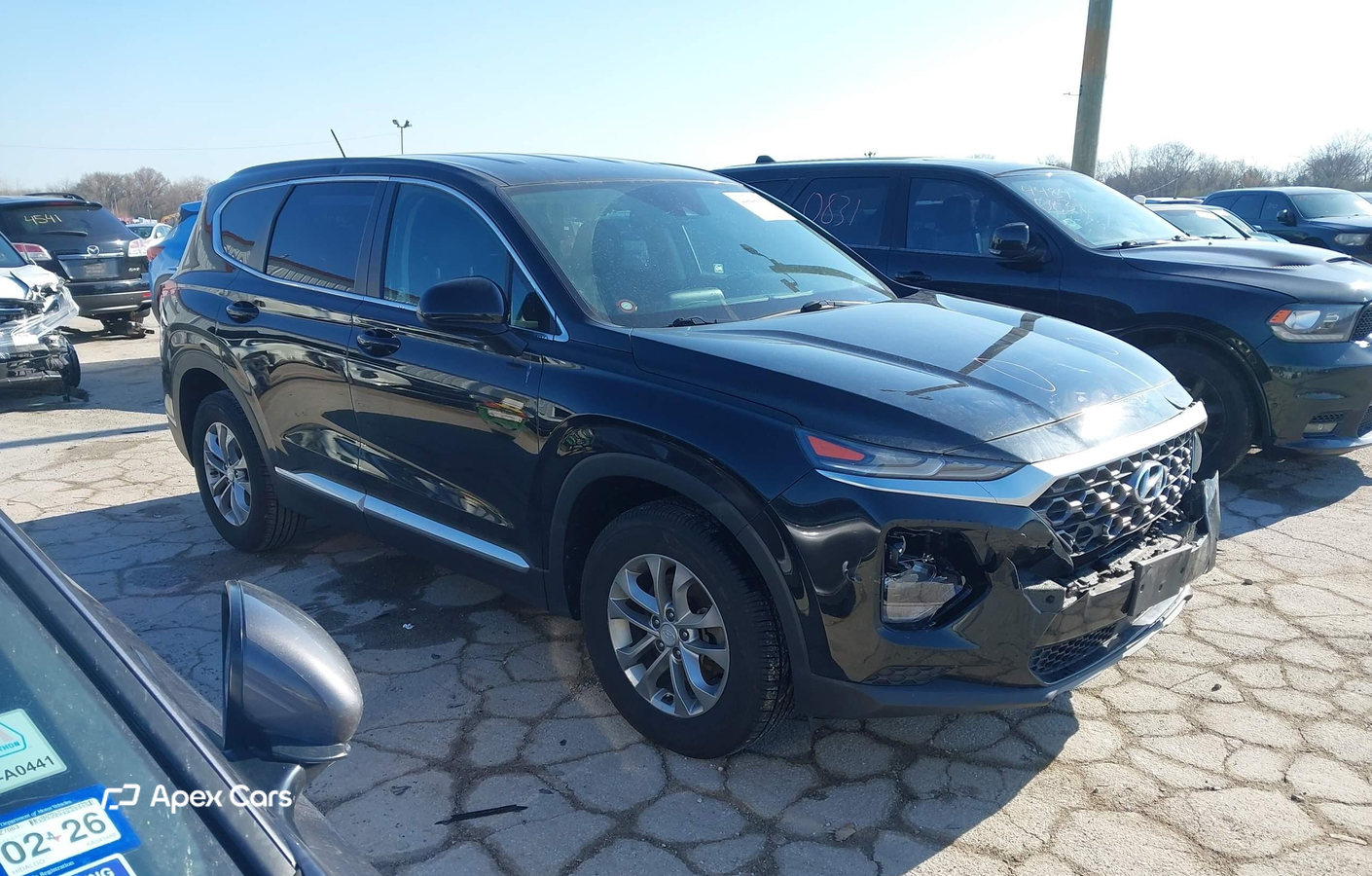 Hyundai Santa Fe 2020