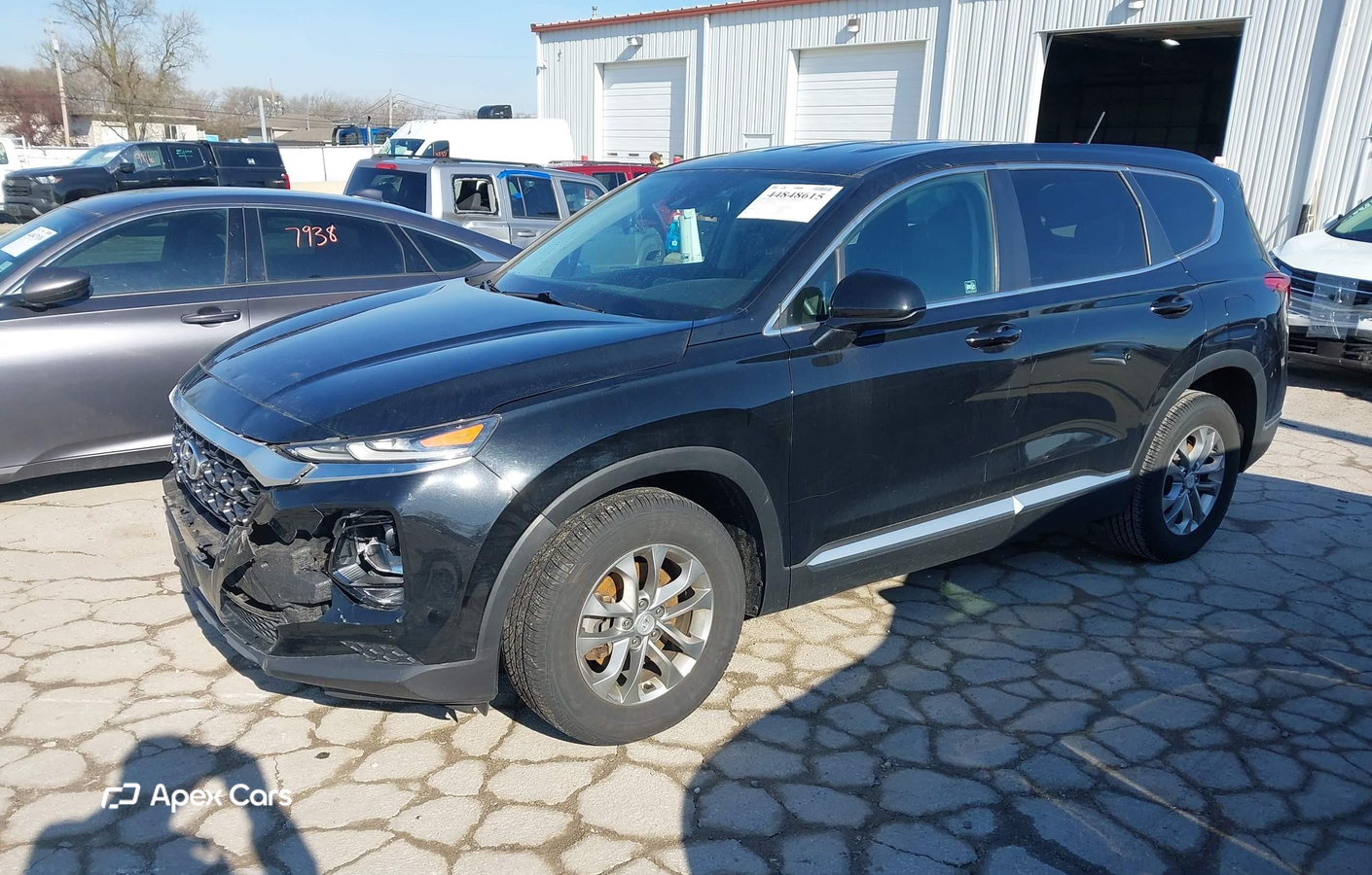 Hyundai Santa Fe 2020