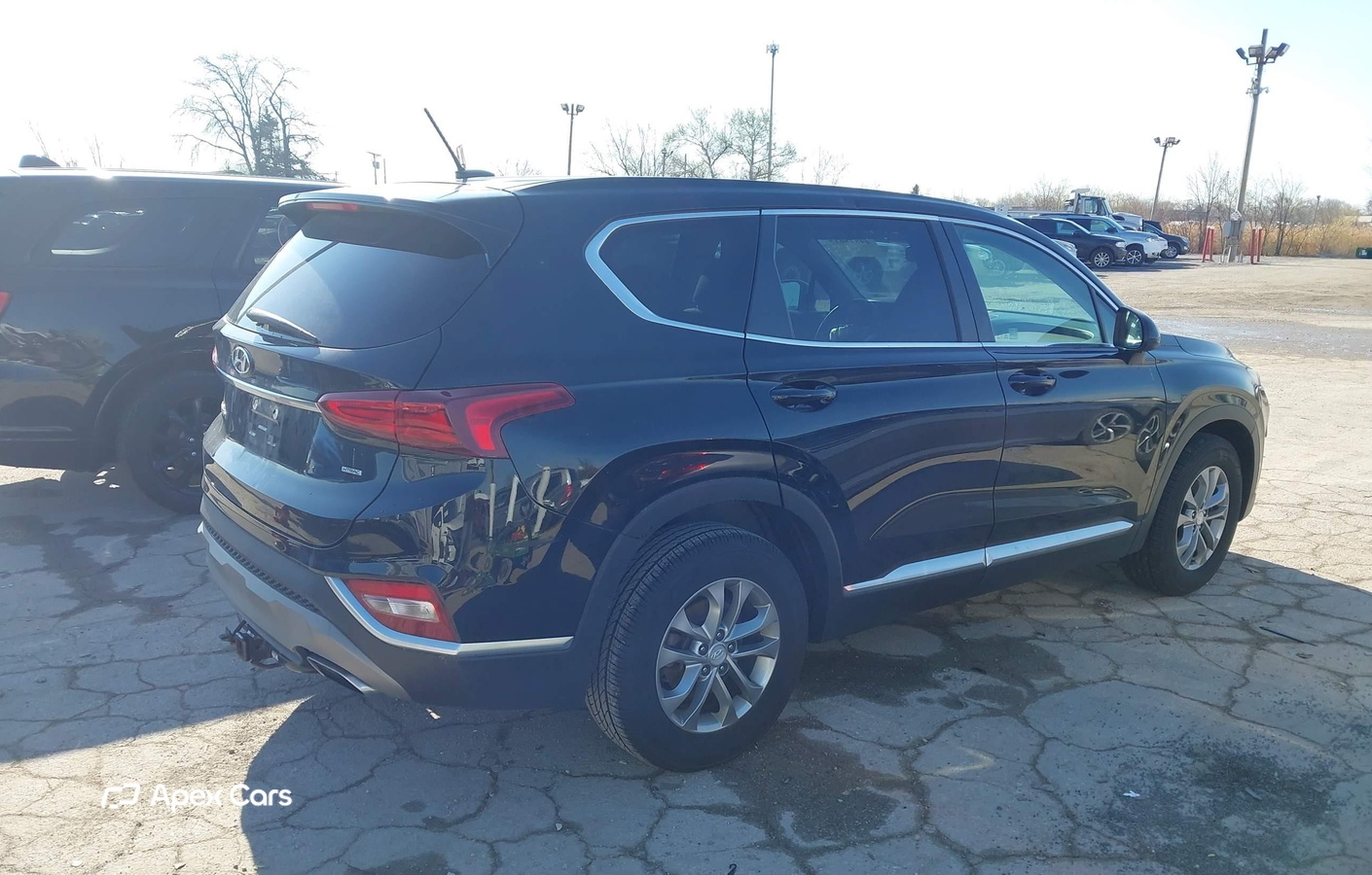 Hyundai Santa Fe 2020