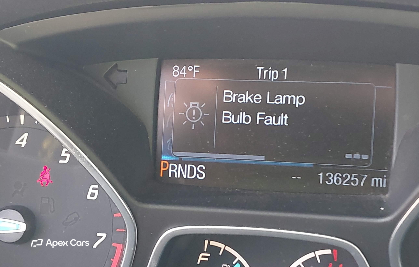 Ford Escape 2016