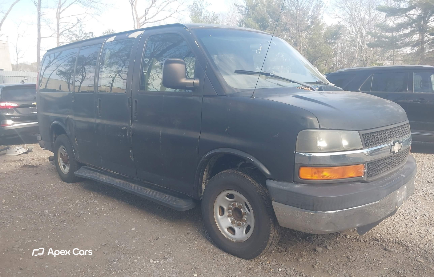 Chevrolet Express 2005