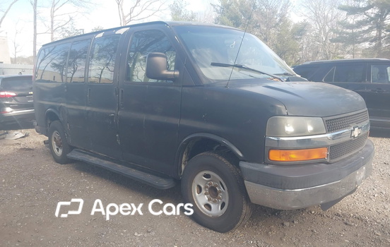 Chevrolet Express 2005 - Image 1 of 11