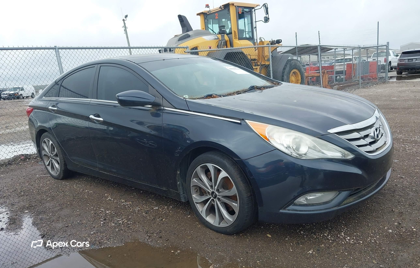 Hyundai Sonata 2013