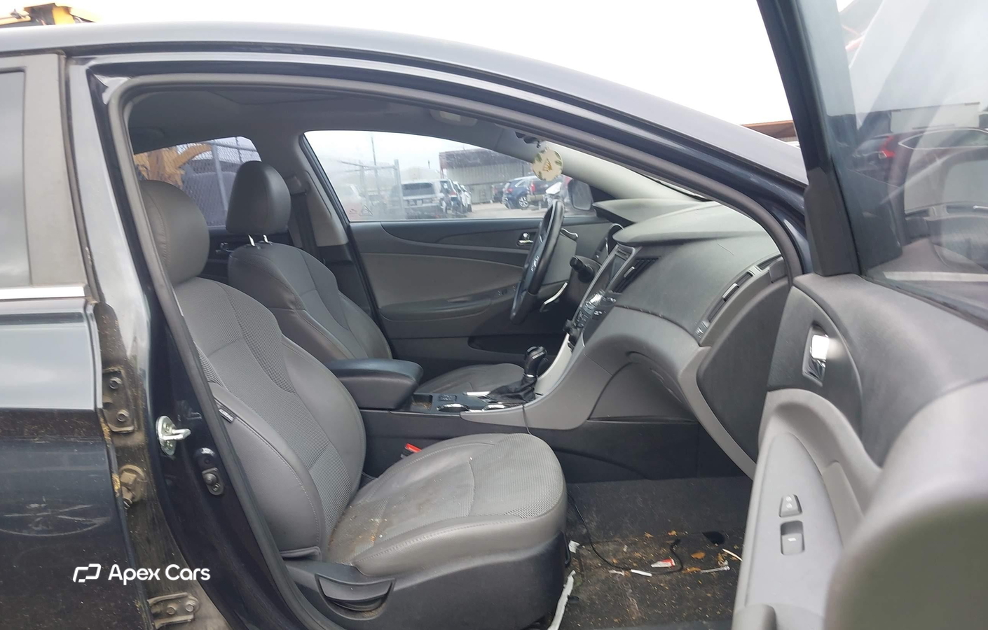 Hyundai Sonata 2013