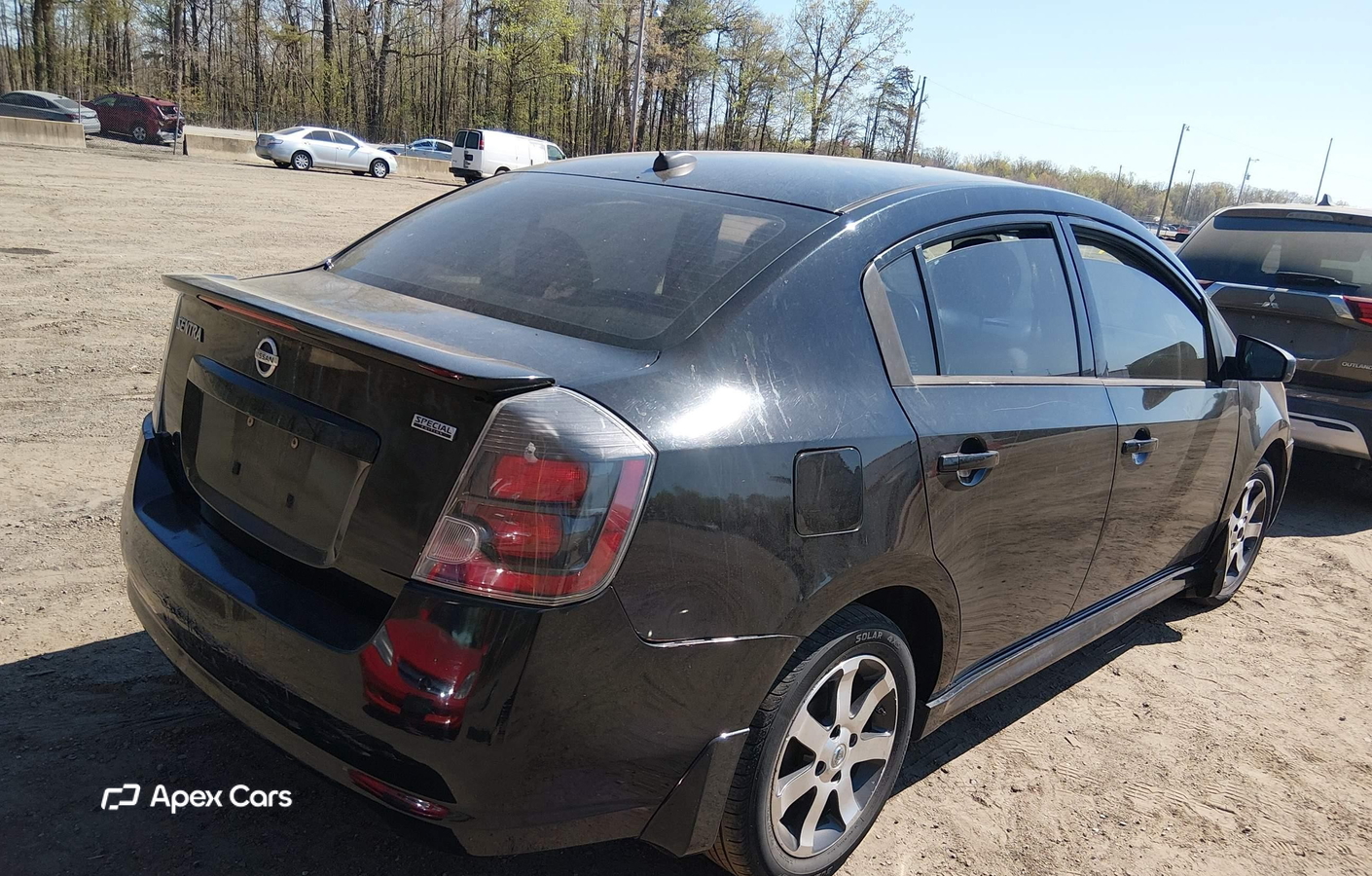 Nissan Sentra 2011