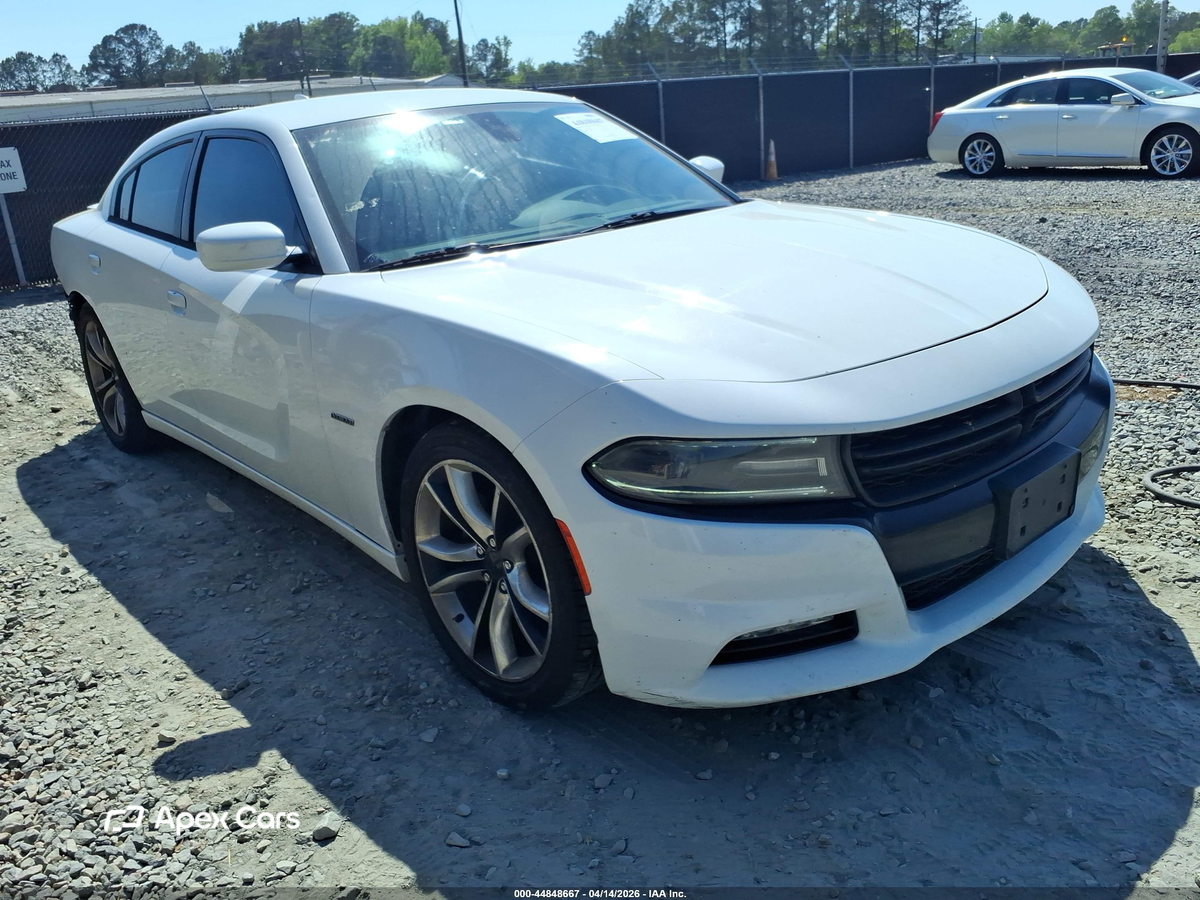 Dodge Charger 2016