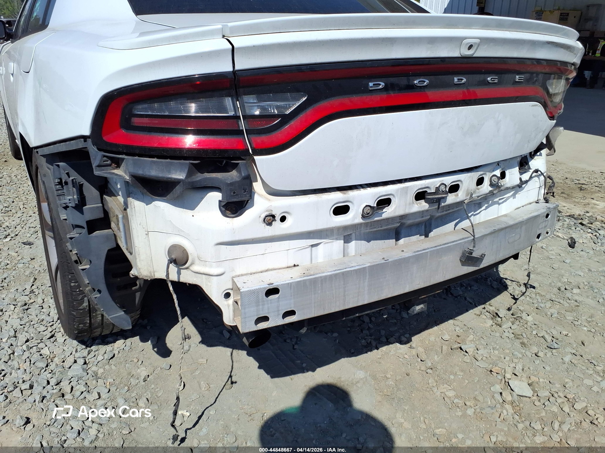 Dodge Charger 2016