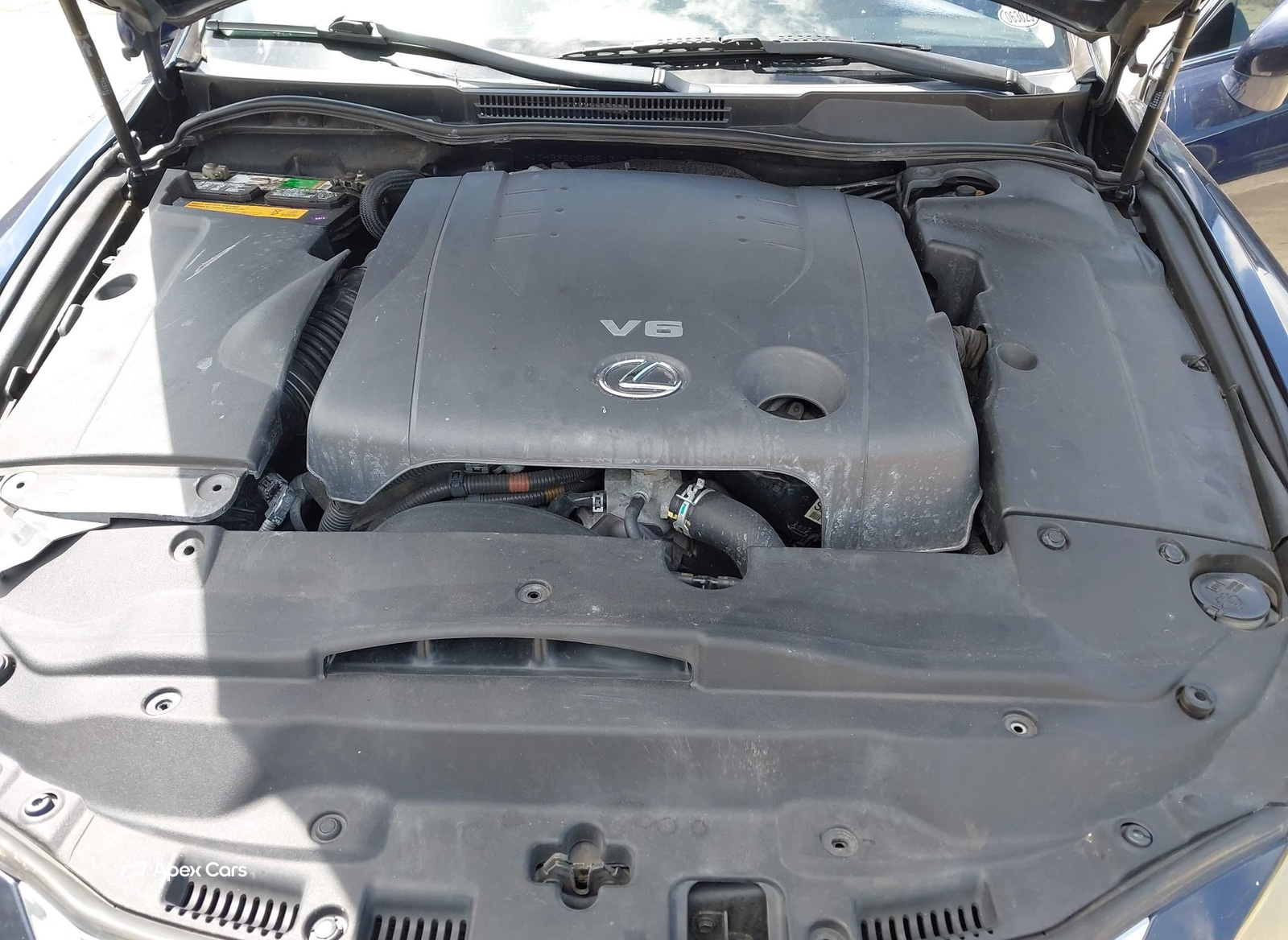 Lexus IS 2011