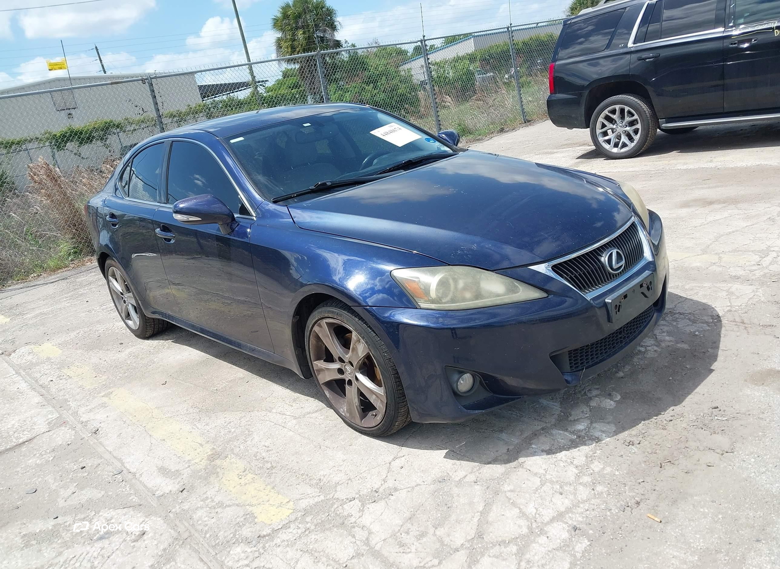 Lexus IS 2011