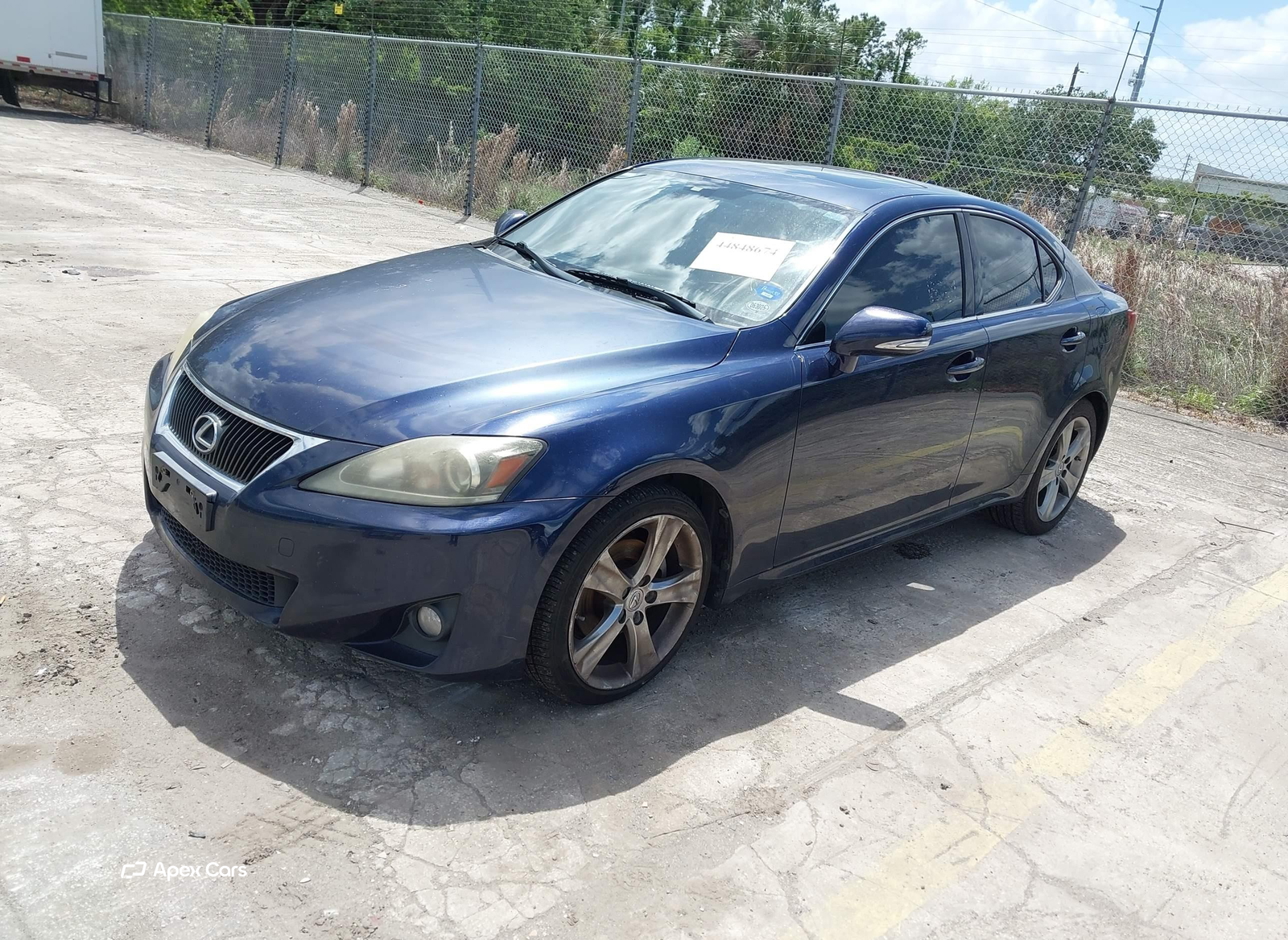 Lexus IS 2011