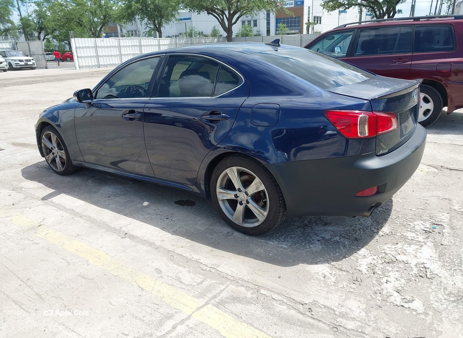 Lexus IS 2011