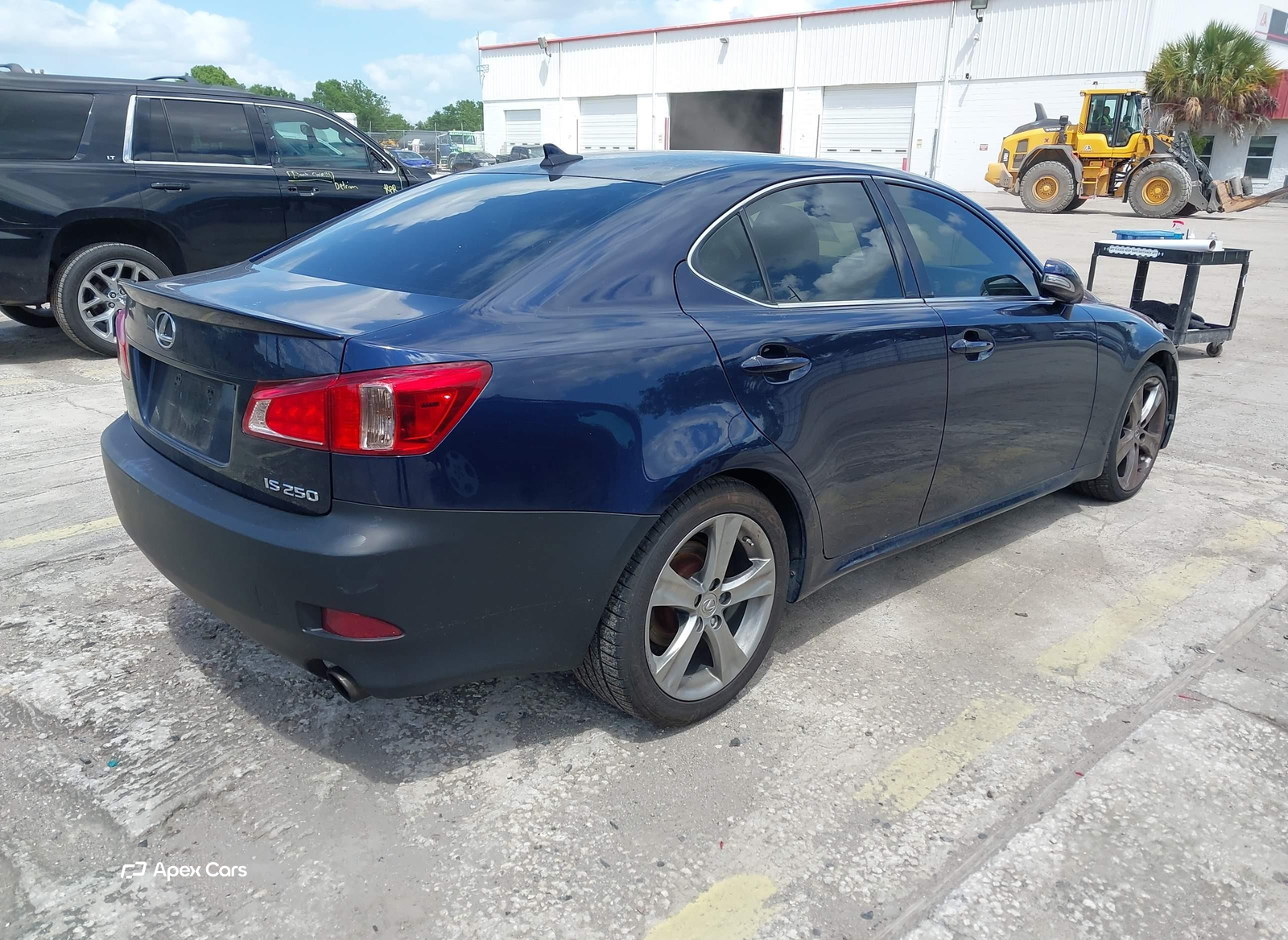 Lexus IS 2011