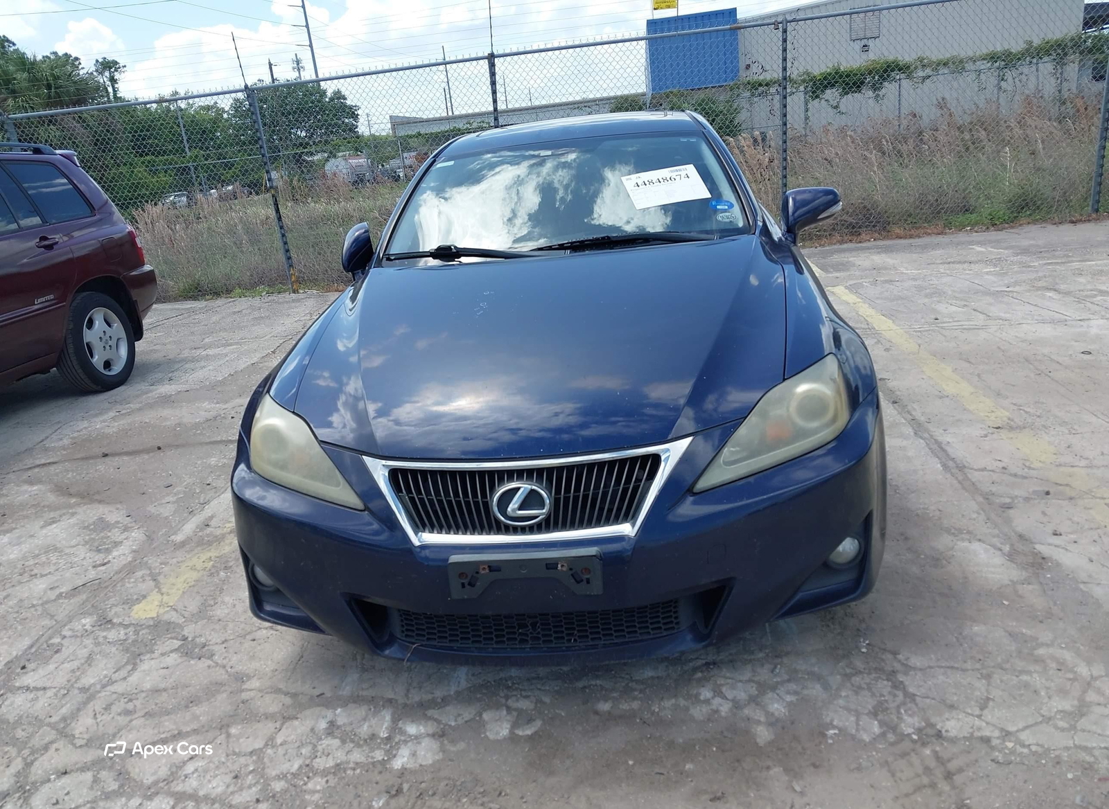Lexus IS 2011