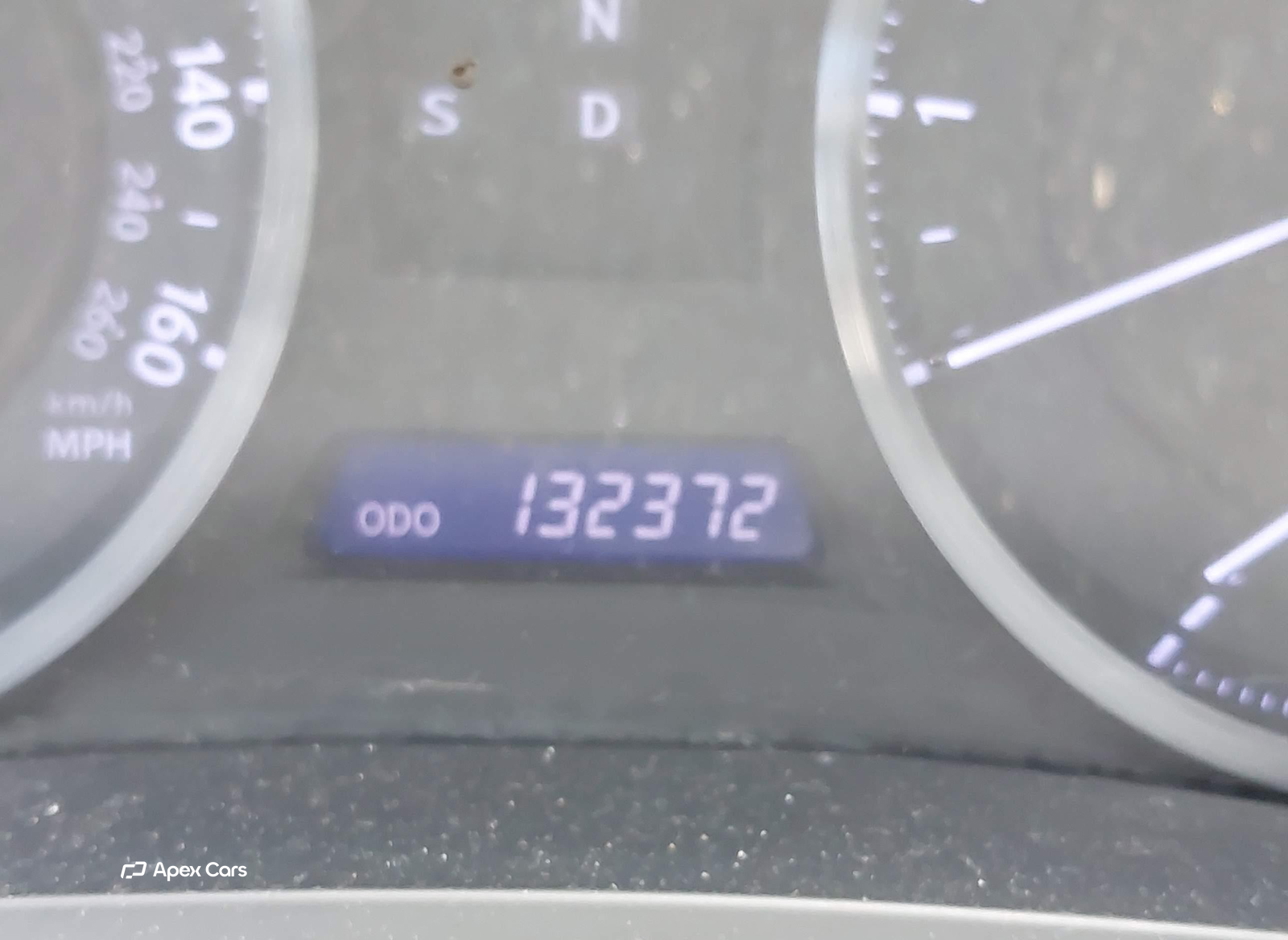 Lexus IS 2011