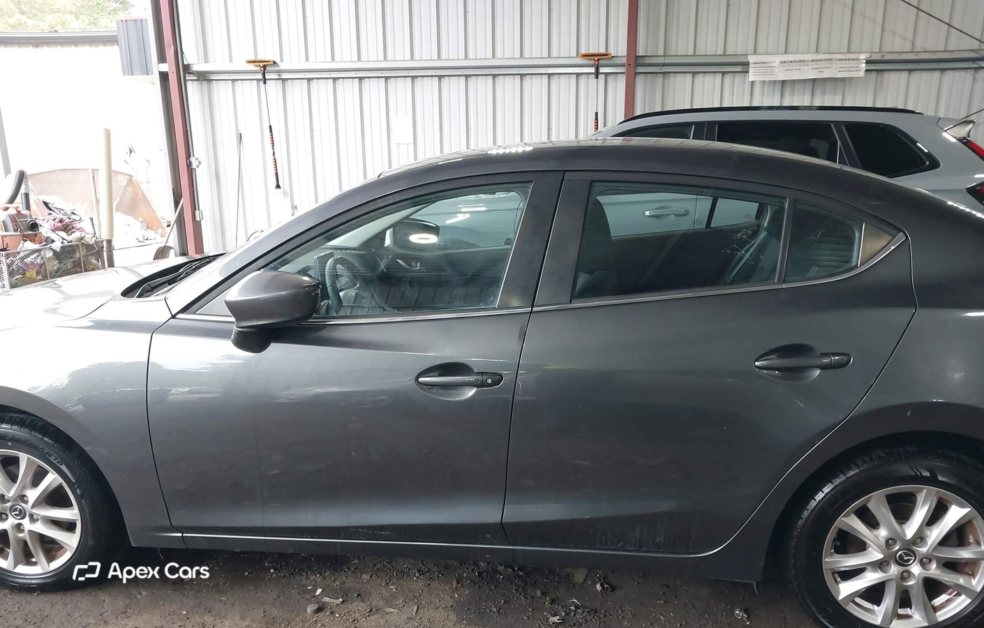 Mazda 3 2016