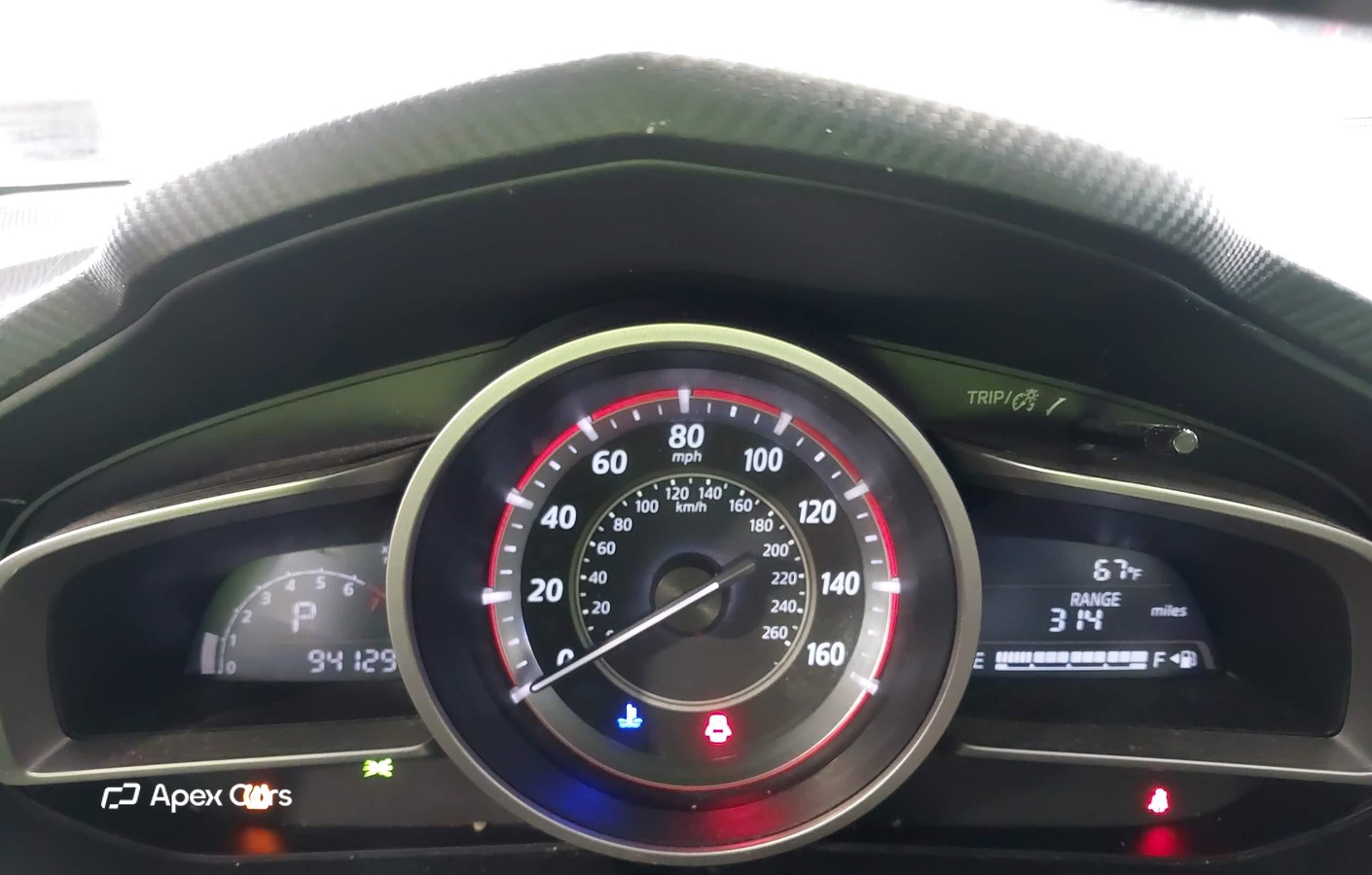 Mazda 3 2016