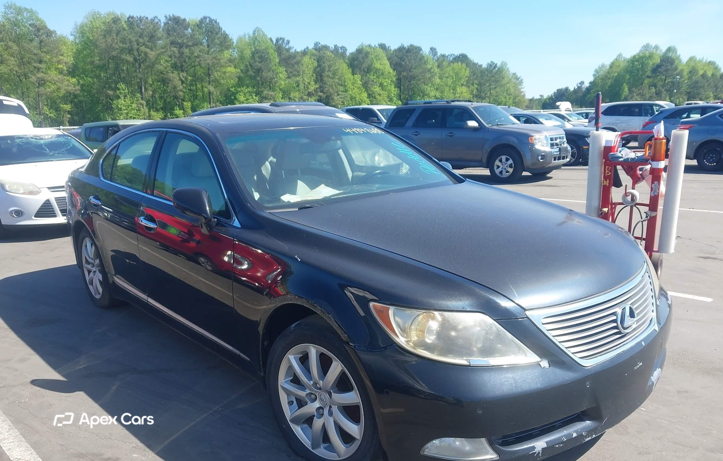 Lexus LS 2007