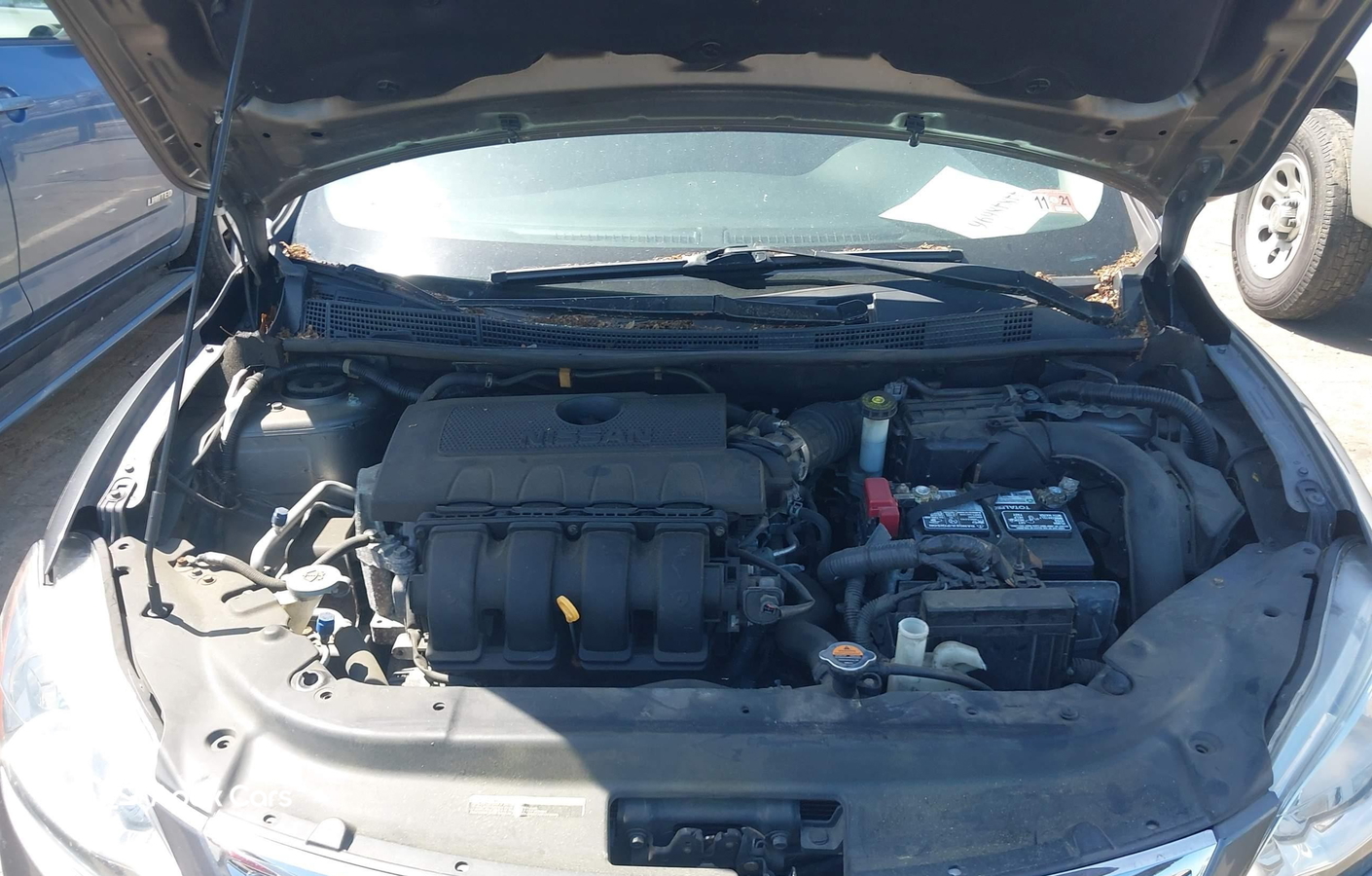 Nissan Sentra 2015