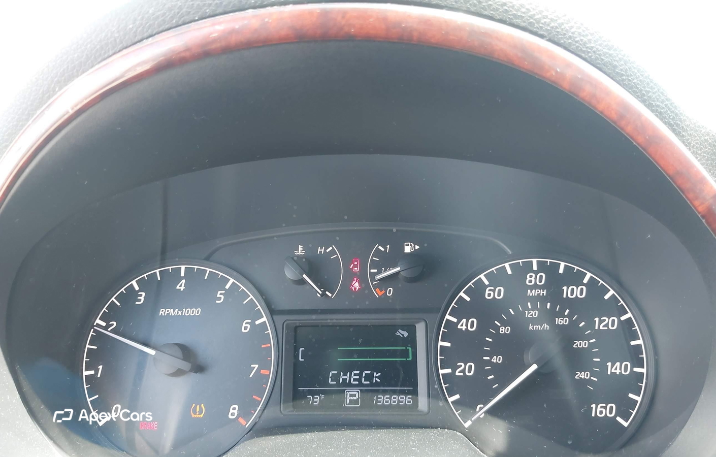 Nissan Sentra 2015