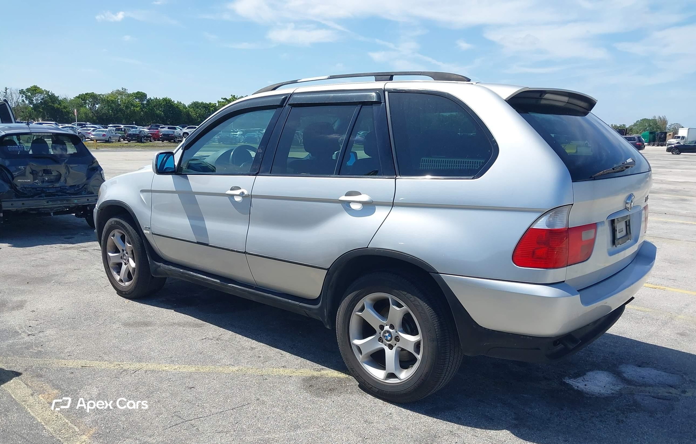 BMW X5 2006