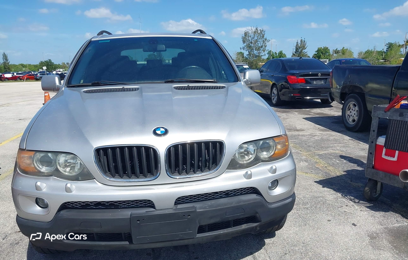 BMW X5 2006