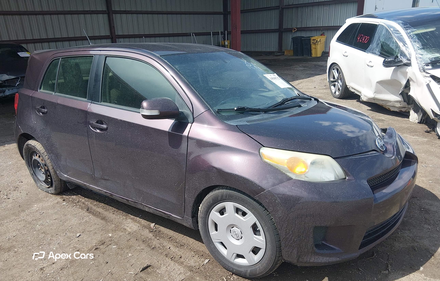 Scion xD 2012